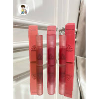 3CE BLUR WATER TINT ขนาดMINI 1.3g  สี CASUAL AFFAIR ทิ้นเนื้อน้ำกึ่งเจล  ติดทนนาน