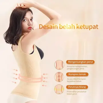 Jual Hot Body Slimming Suit Korset pelangsing perut pembentuk