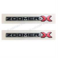 สติ๊กเกอร์ ZOOMER-X ทุกสี แท้ศูนย์ 164mm.-330mm.