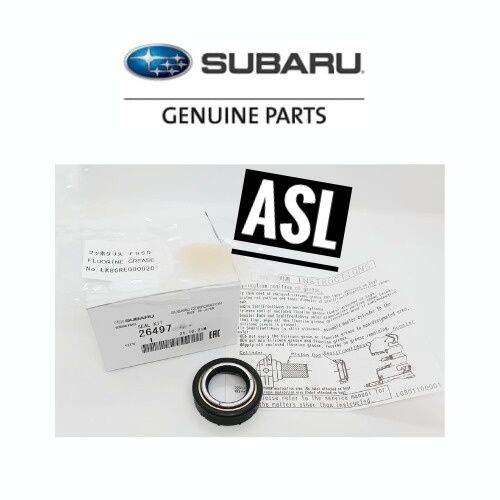 26497AG011 Genuine Subaru Brake Master Cylinder Seal Kit Impreza WRX