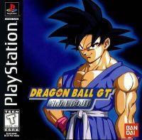 แผ่นเกมส์ Dragon Ball GT Final Bout PlayStation one สนุกๆ                                                                                                            ?อ่านรายละเอียดสินค้าก่อนสั่งซื้อ?