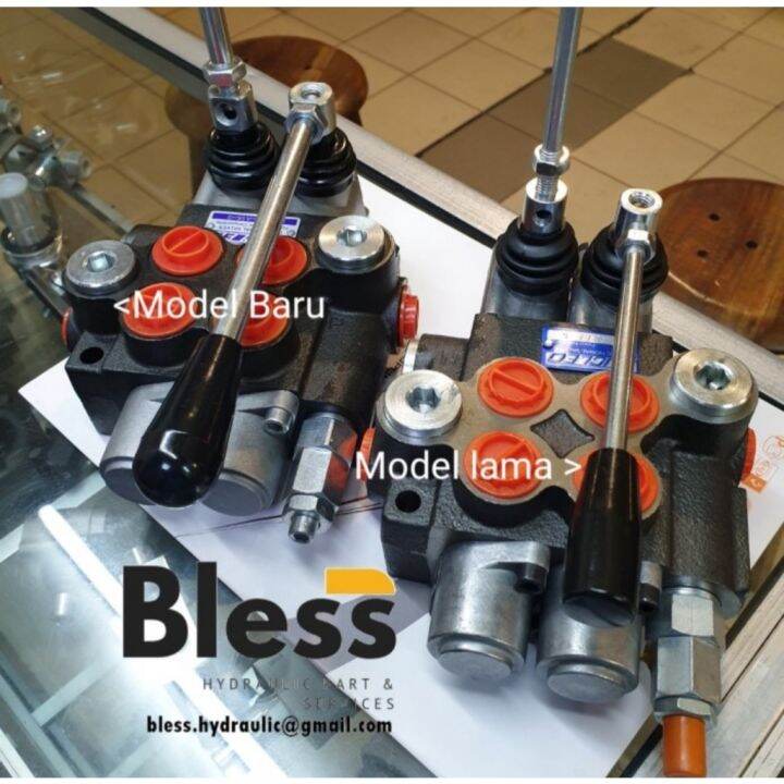 Hand control valve DP 40/2 Nucleo DP 40/2 Lazada Indonesia