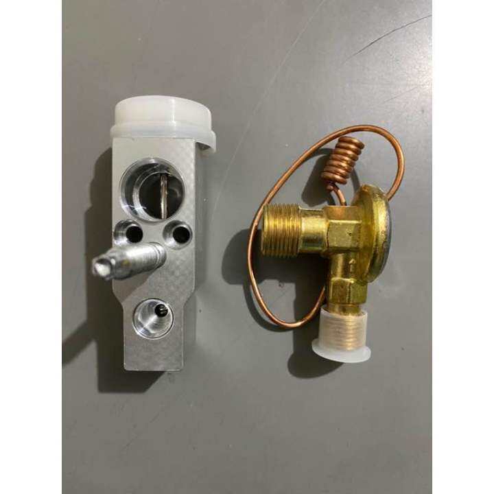 Ford Everest 20122014 Front & Rear AC Expansion Valve Set Auto