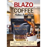 BLAZO Coffee เบลโซ่คอฟฟี่ กาแฟปรุงสำเร็จรูปเพื่อสุขภาพ บรรจุ20ซอง/ห่อ