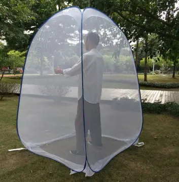 Mosquito net hotsell for meditation