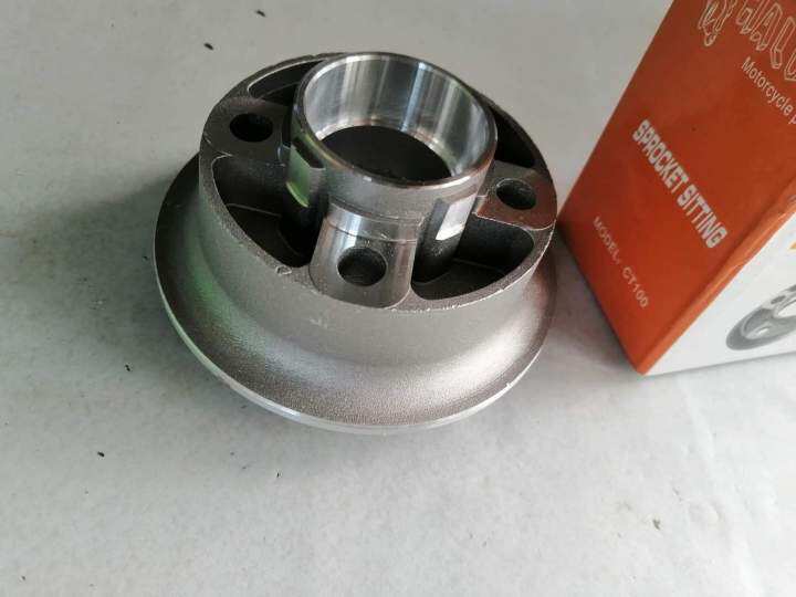 Sprocket sitting ct 100 bajaj Motorcycle Lazada PH