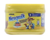 Nestle nesquik chocolate powder เนสควิก ช๊อคโกแลตผงปรุงสำเร็จ  ขนาด 300g