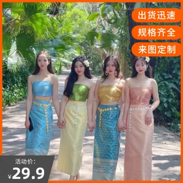 Tổng hợp Các Kiểu Đầm Thái Lan giá rẻ bán chạy tháng 72023  BeeCost