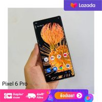 Pixel 6 Pro Ram 12GBRom 128GB/256GB