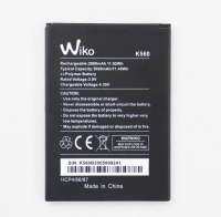 แบตเตอรี่ สำหรับ WIKO K200 แบตเตอรี่ทดแทน Battery รับประกัน6เดือน