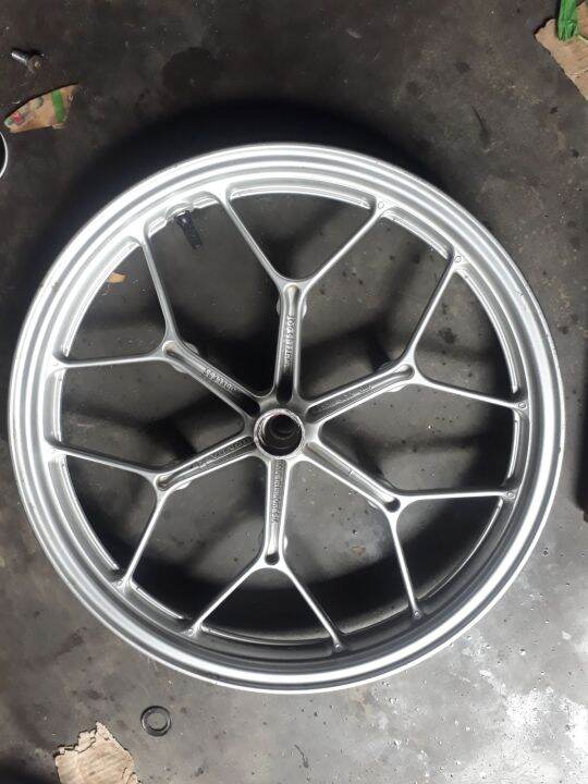 Velg Racing Resing Pelek Roda Velg Depan Honda Sonic R Sonic R