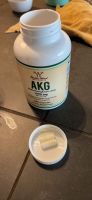 Double wood supplements AKG Supplement