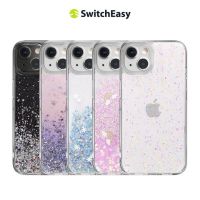 Switcheasy แท้ ?เคสกากเพชร Starfield 3D Glitter Resin Happy Park Unicorn iPhone 13/iPhone 13 pro/ iPhone 13 Pro max