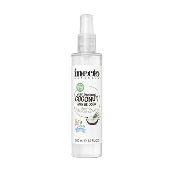 Inecto coconut body oil น้ำมันบำรุงผิวจากส่วนผสมน้ำมันมะพร้าว ขนาด