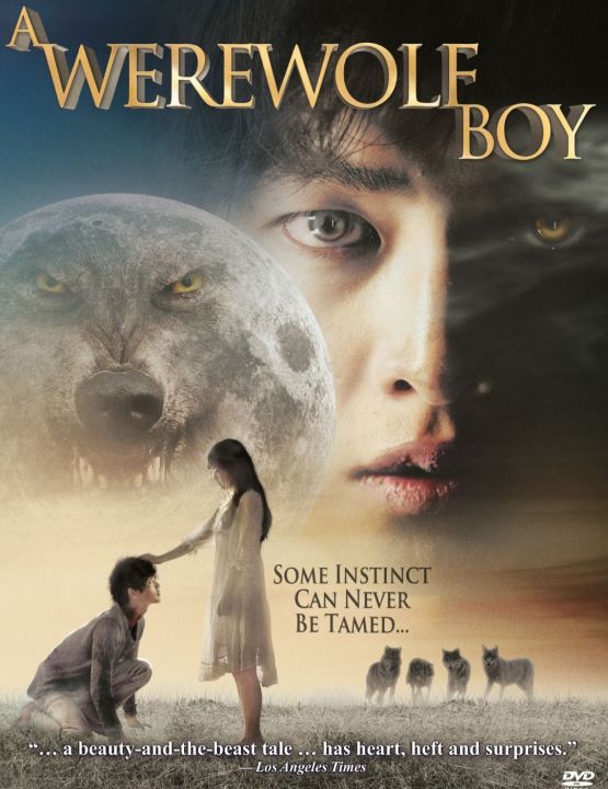 วูฟบอย A Werewolf Boy : 2012 #หนังเกาหลี - โรแมนติก