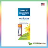 (??ของแท้ ส่งเร็ว) กิน+ทา หลังศัลยกรรม Arnica Montana , Boiron Arnicare Gel Value Pack