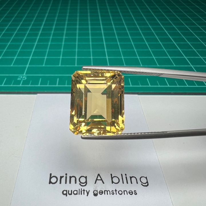 ซิทริน-citrine-น้ำหนัก-19-75-ct-16-5x13-7x11-2-mm-เม็ดนี้สวยมากเหสีองทอง-พลอยธรรมชาติ-ไม่ผ่านการปรุงแต่ง-ไฟเต็ม-สะอาด