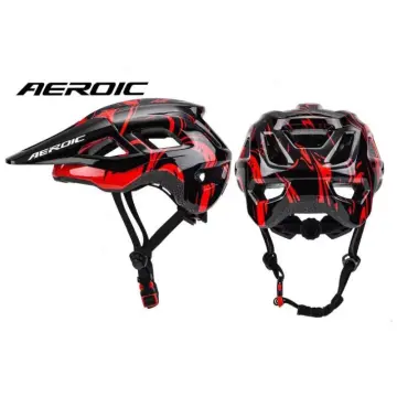 Aeroic mtb helmet hot sale