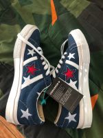 รองเท้าผ้าใบ วินเทจ converse STAR&amp;BARS made in vietnam 8.5 ยาว27.5 (42.5)