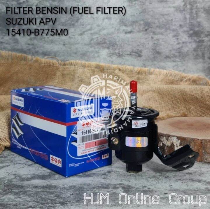 FUEL FILTER BENSIN MOBIL SUZUKI APV / FUTURA INJEKSI Lazada Indonesia