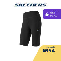 Skechers สเก็ตเชอร์ส กางเกงรัดรูปผู้หญิง Women Comfort Sports Tights Apparel - P223W032-0018