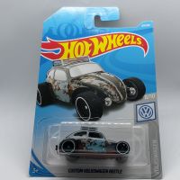 รถเหล็ก Hot wheels CUSTOM VOLKSWAGEN BEETLE (lz25#lz27)