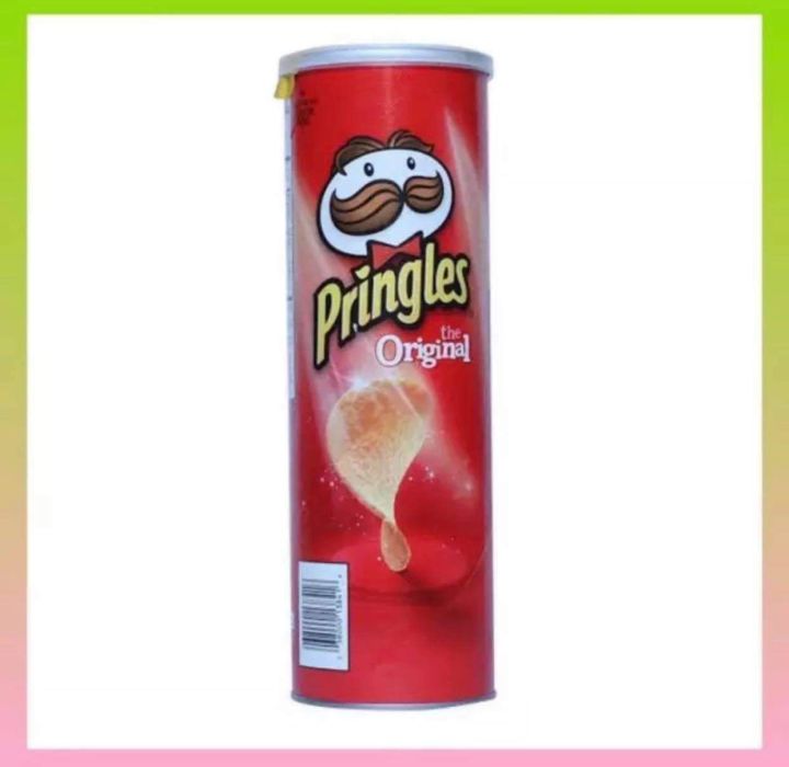 Pringles Original Made in USA 158g | Lazada PH