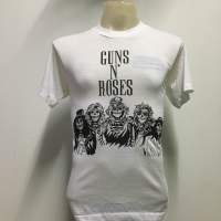 เสื้อวง Guns N Roses สไตล์วินเทจ