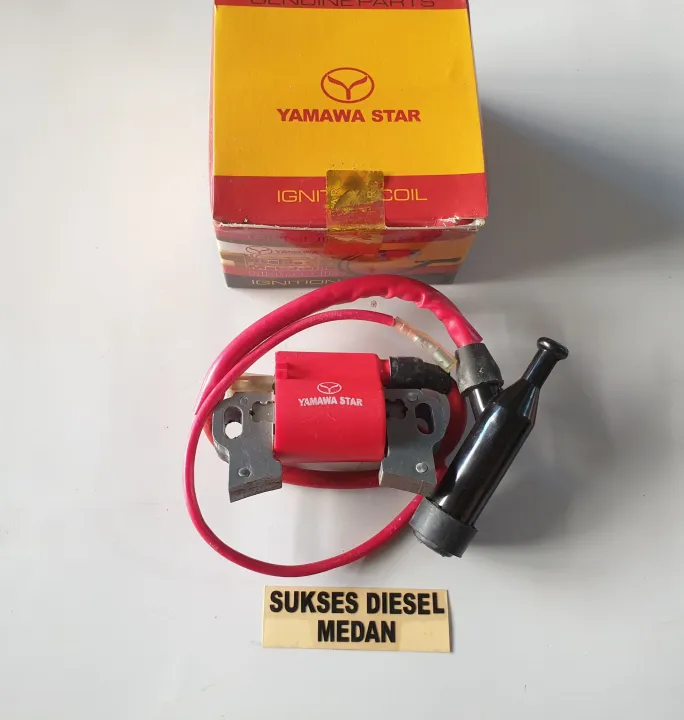 GX270 GX390 GX420 CDI KOIL COIL MESIN BENSIN GENSET HONDA RRT Lazada Indonesia