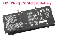 HP TPN-Q178 SH03XL 13-W020TU 13-AC013TU HSTNN-LB7L 13-W022TU 13-W021TU 13-W021TU 13-AC015TU 13-AC014TU 13-AC012TU 13-AC011TU 13-AC010TU 13-AC033DX 901308-421 901308-421 901345-855 859356-855 859026-421 laptop battery แบต แบตเตอรี่ ชาร์จ