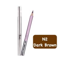 BSC Eyebrown Pencil Dark Brown 1 g บีเอสซี ดินสอเขียนคิ้ว สีน้ำตาลเข้ม N2 1 กรัม