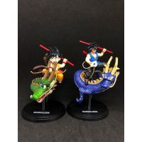 ฟิกเกอร์ DRAGON BALL Z Fantastic Arts Son Gokou &amp; Shenron Figure by Bandai