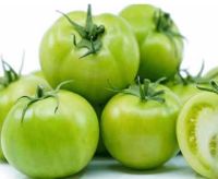 เมล็ดพันธุ์ มะเขือเทศ เชอรี่ สีเขียว ทรงกลม (Green Grape Tomato Seed) บรรจุ 20 เมล็ด ผลดก หวานอมเปรี้ยว