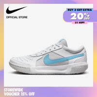 Nike Mens Zoom Court Lite 3 Shoes - White