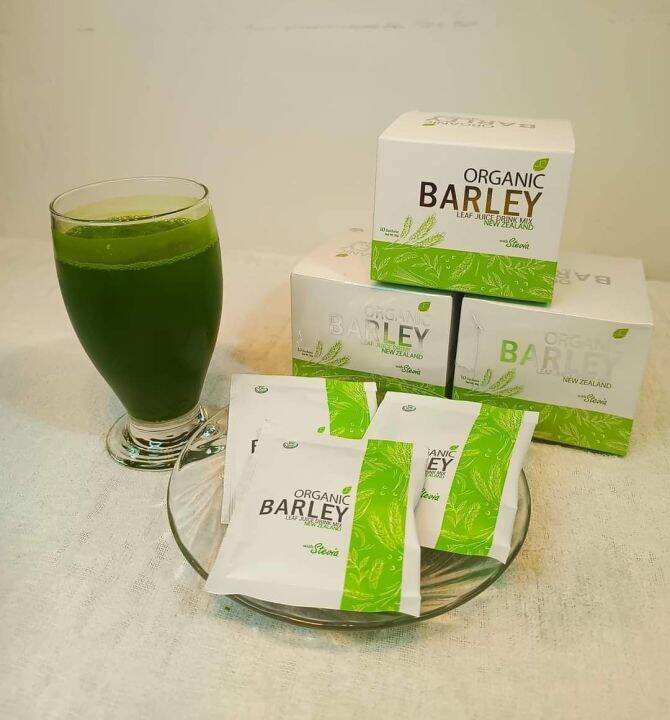 JC PREMIERE ORGANIC BARLEY JUICE | Lazada PH