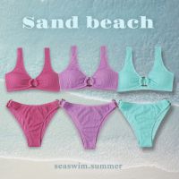 seaswim.summer-Sand beach bikini