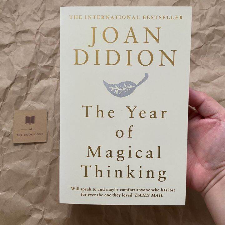 The Year of Magical Thinking by Joan Didion Lazada PH