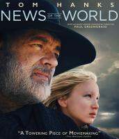 DVD News of the World สู่เส้นทางกลับบ้าน : 2021 #หนังฝรั่ง - แอคชั่น ผจญภัย #ทอม แฮงส์