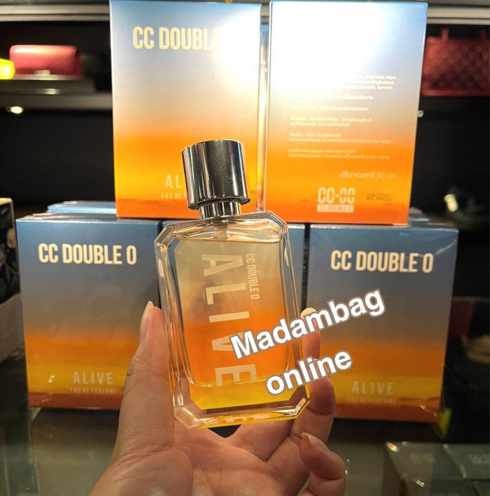 ccdoubleo-นำ้หอม-ccoo-กลิ่น-alive-ใช้ได้ทั้งหญิงและชาย