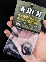 BCM​ Quick Detach Sling Swivel 1” D-Ring​ Made​ in​ USA​