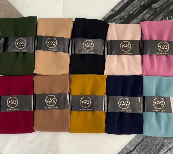 PASHMINA PRADA ALFAJRIL / PASHMINA RUBBY / PASHMINA INSTAN RENDA / PASHMINA  MOTIF RUBBY BAHAN JERSEY / PASHMINA PRADA / PASTAN PRADA / HIJAB INSTAN PASHMINA  PRADA / PASHMINA STRADA | Lazada Indonesia