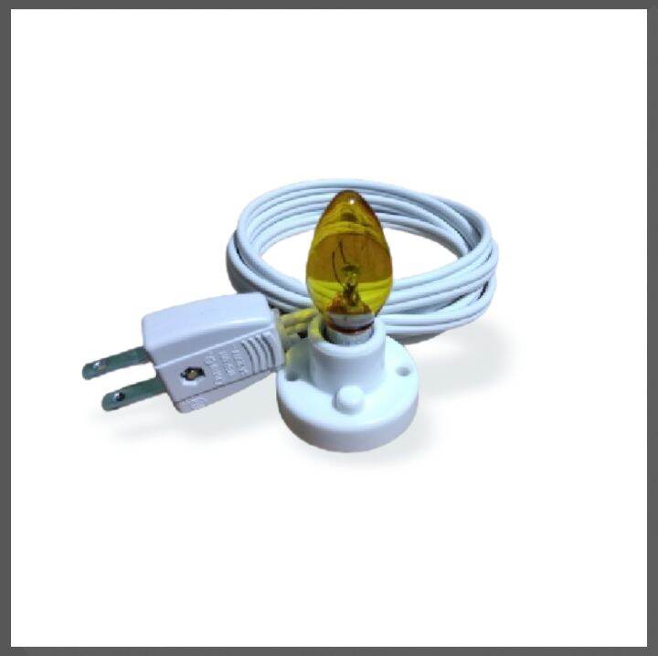 E12 Bulb Lamp Extension Cord Lazada PH