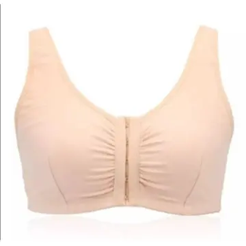 yxz080 Seamless mastectomy bra women's breast prosthesis with pockets  34-42ABCD