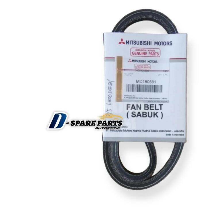 Tali kipas power steering L300 Diesel Fan Belt power steering L300