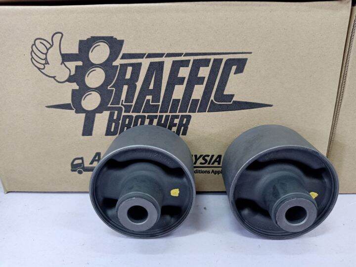 WIRA, WAJA, GEN2, PERSONA, SATRIA (GTI/NEO) Rear Trailing Arm Bush (Original size/ Full bush
