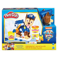 HASBRO PLAY DOH PAW PATROL RESCUE READY CHASE  ของเล่น  แป้งโดว์ เพลย์โดว์ ดินน้ำมัน ปั้น ของแท้