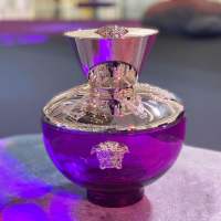 Versace Pour Femme Dylan Purple EDP100ml ?ทักแชทเช็คสต๊อกก่อนนะ?