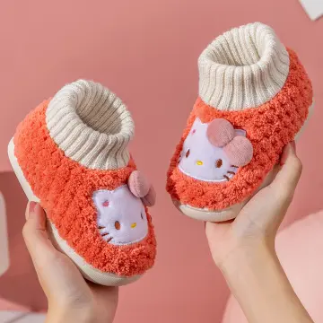 Hello kitty shoes for best sale baby girl