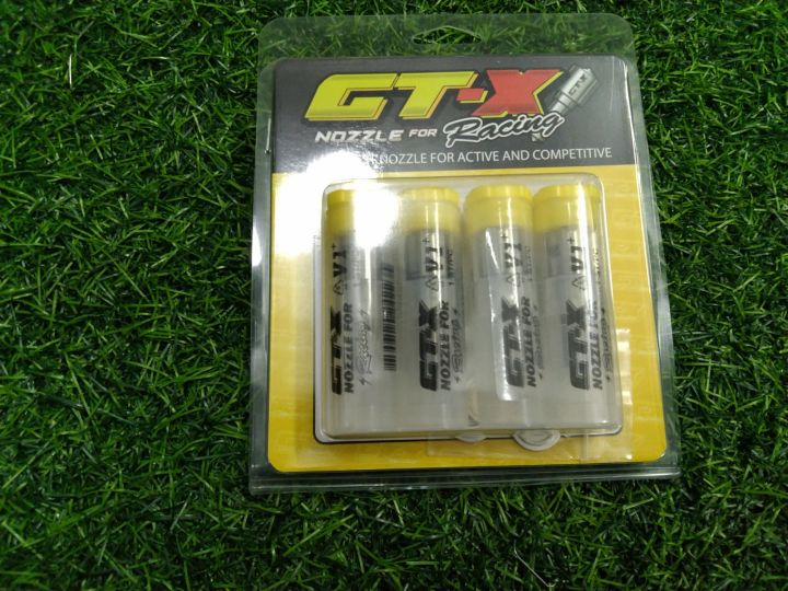 หัวฉีด-gtx-v1-สินค้าแท้รับประกันโรงงานเหมาะสำหรับรถทุกรุ่น-สินค้าประกัน6เดือน