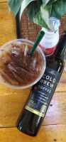 กาแฟสกัดเย็น cold brew coffee กาแฟเลอโนท พร้อมดื่ม 500ml.